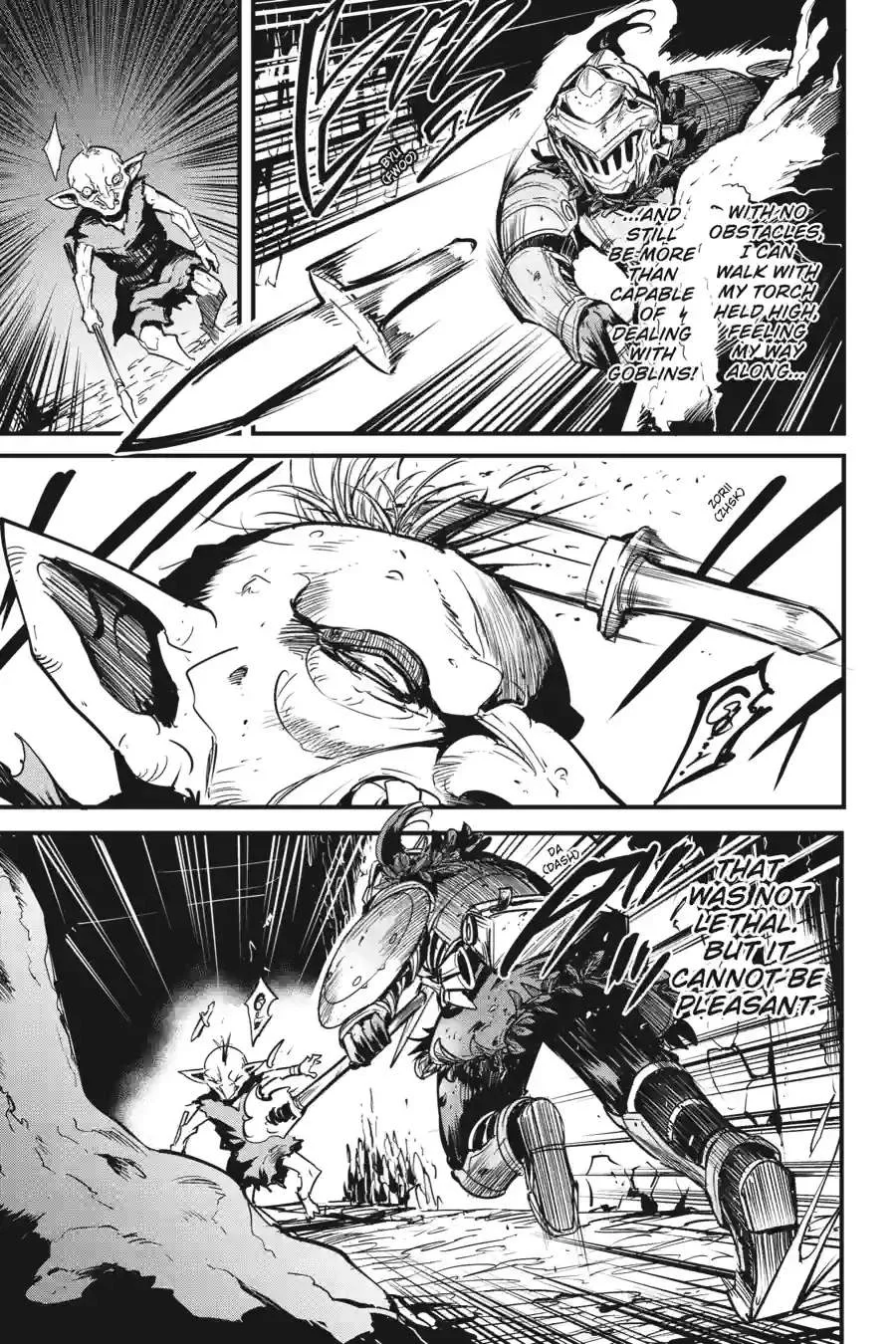 Goblin Slayer Chapter 129.1 page 5
