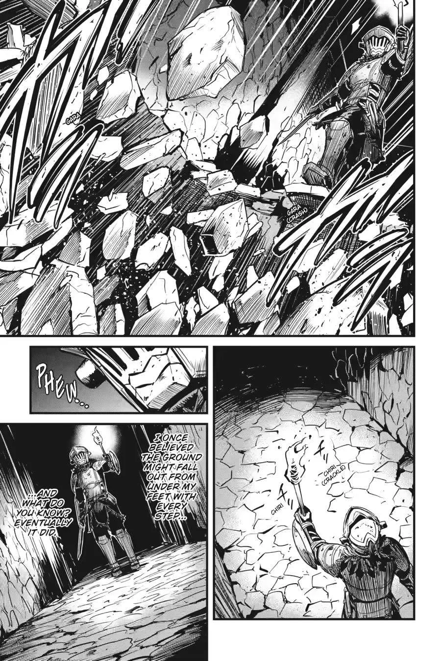 Goblin Slayer Chapter 129 page 9
