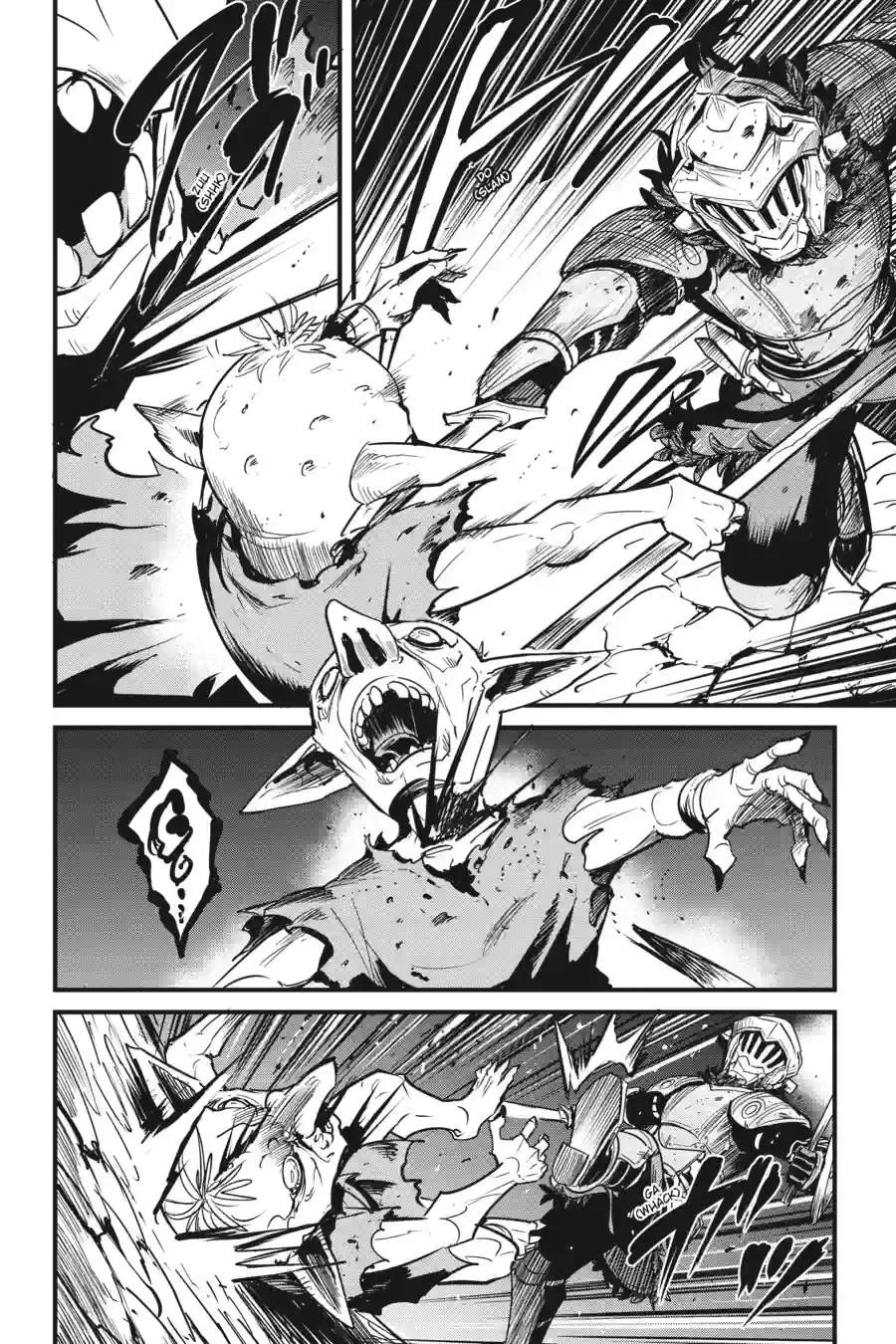 Goblin Slayer Chapter 129.1 page 6