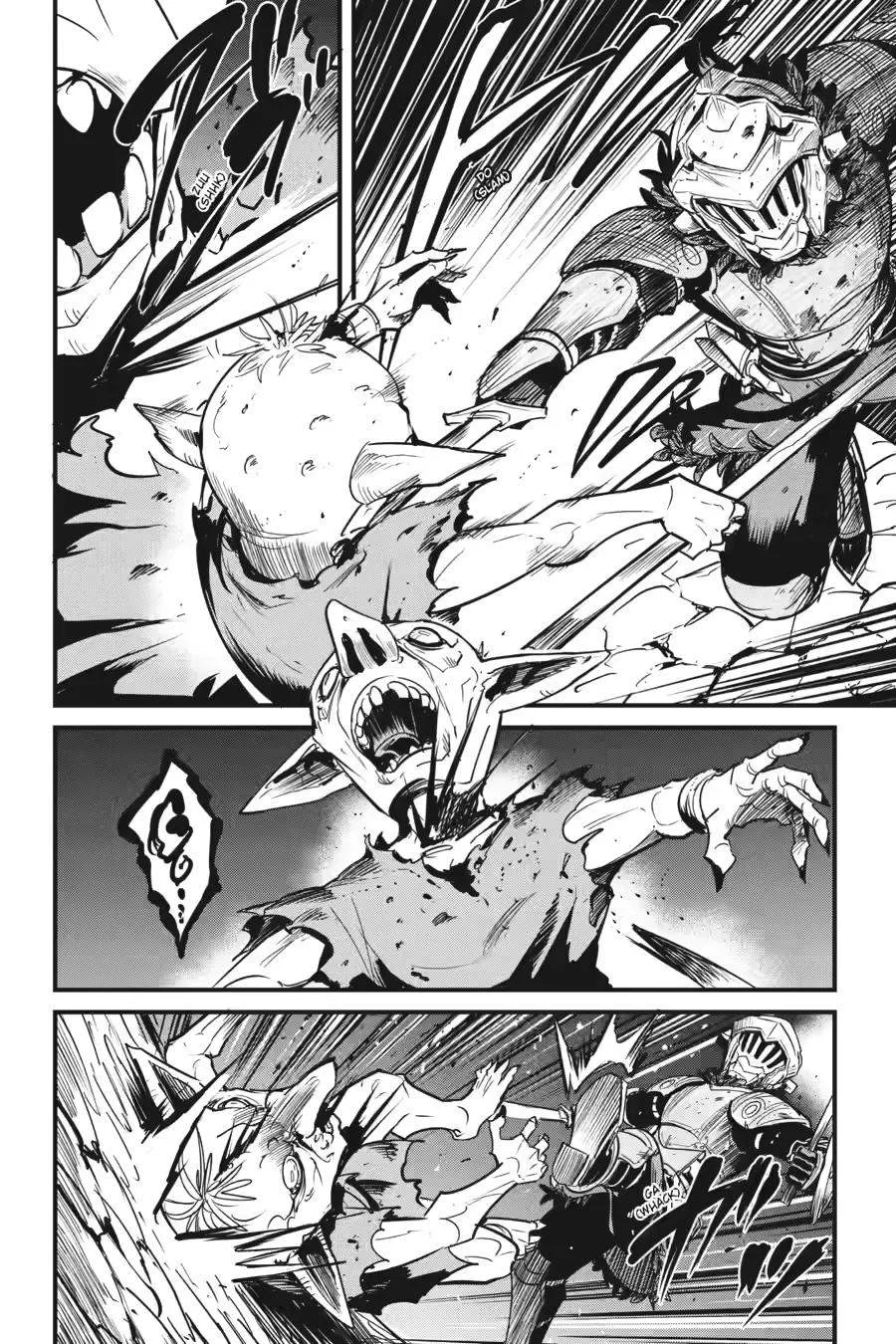 Goblin Slayer Chapter 129 page 6