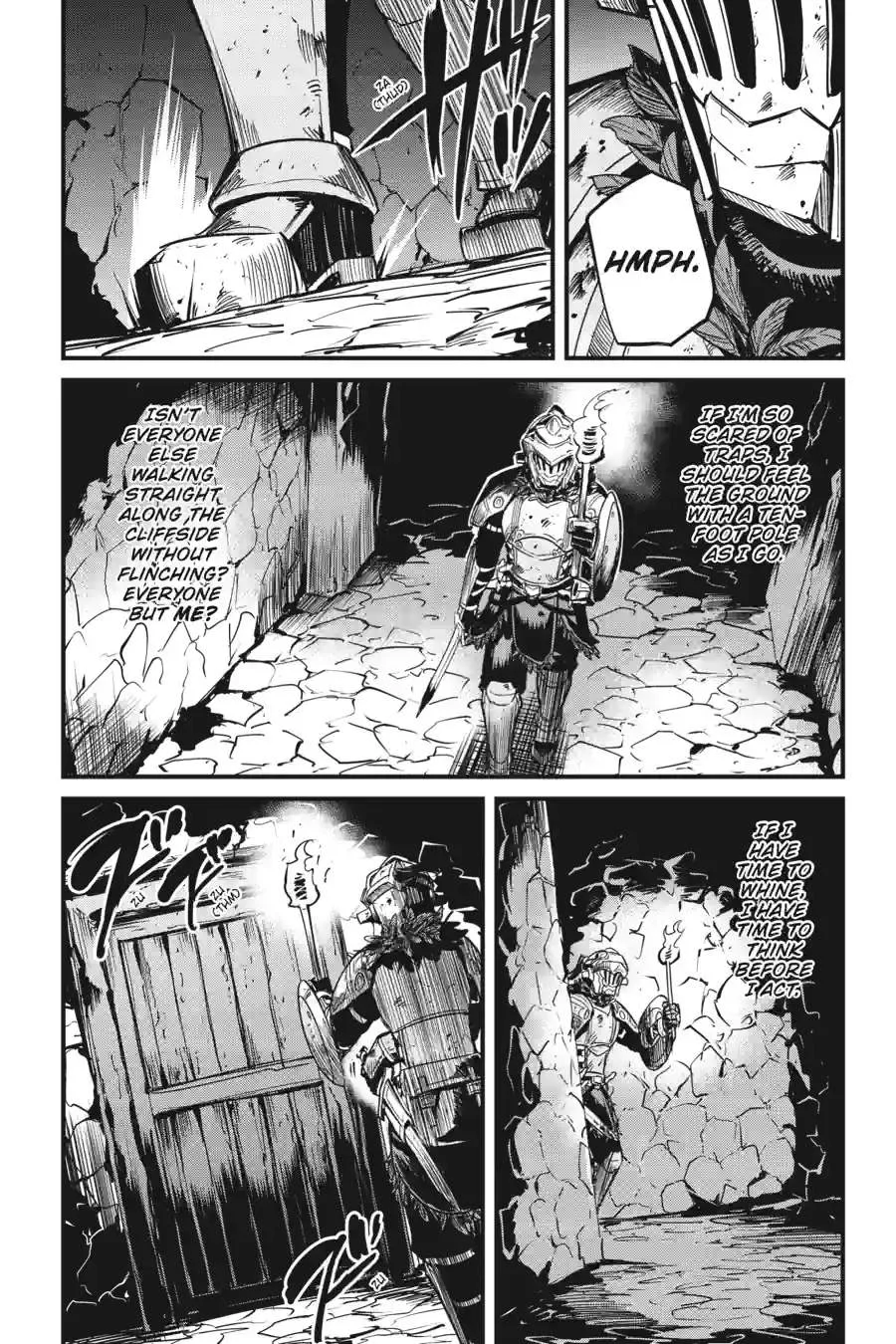 Goblin Slayer Chapter 129.1 page 11