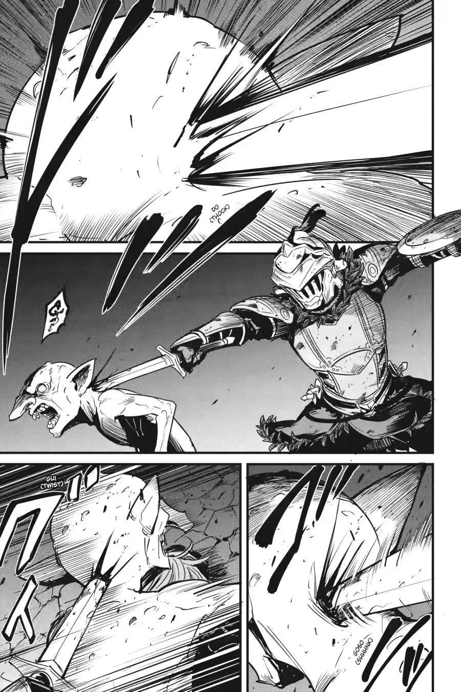 Goblin Slayer Chapter 130 page 15