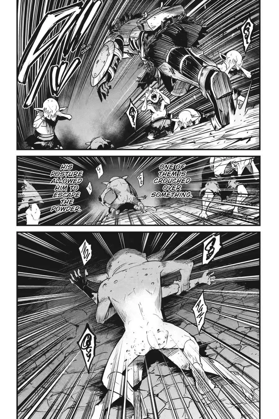 Goblin Slayer Chapter 130 page 14