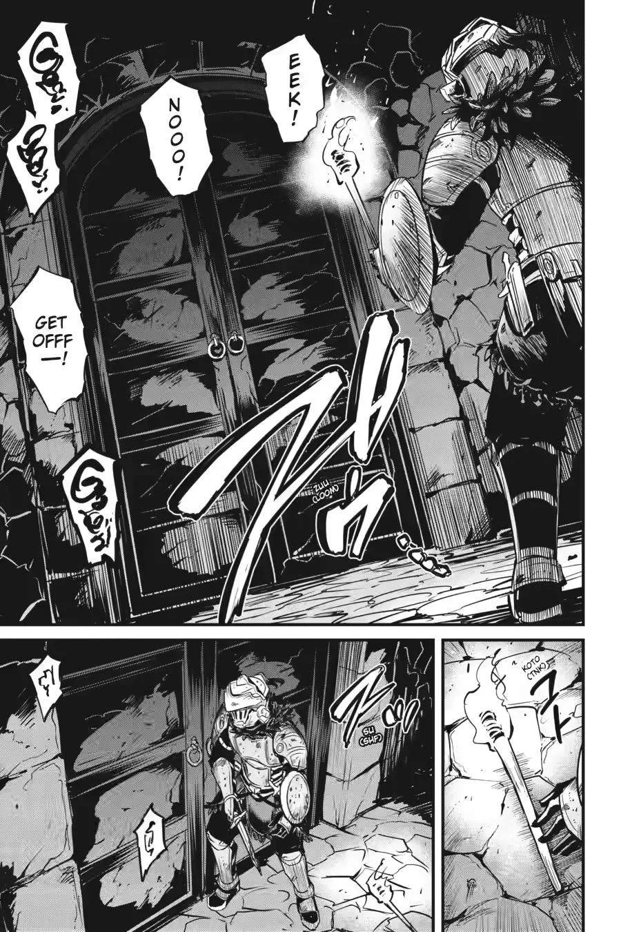 Goblin Slayer Chapter 130 page 9
