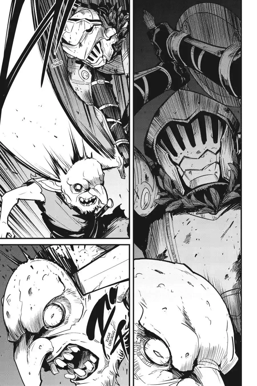 Goblin Slayer Chapter 130.1 page 5
