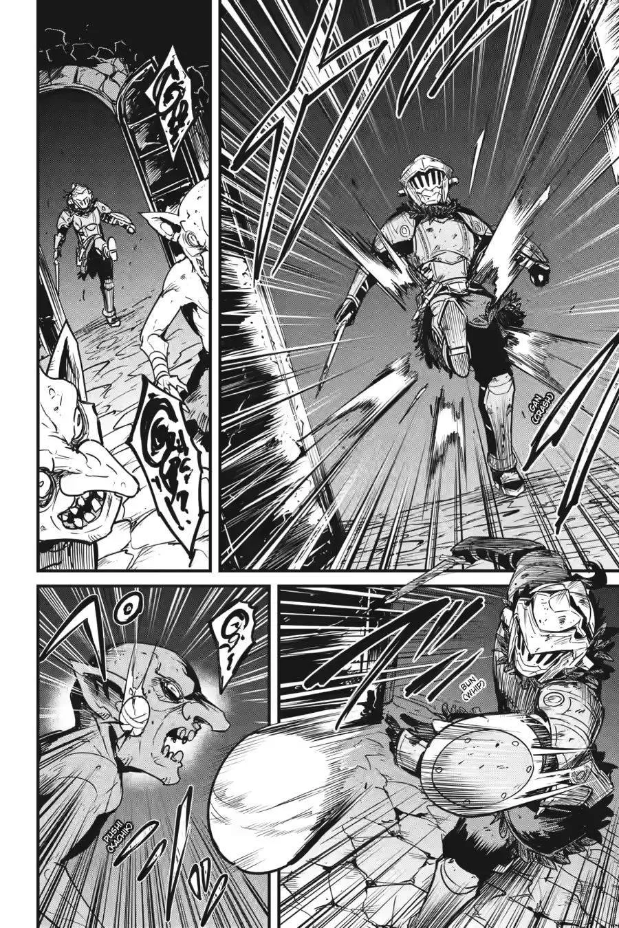 Goblin Slayer Chapter 130 page 12