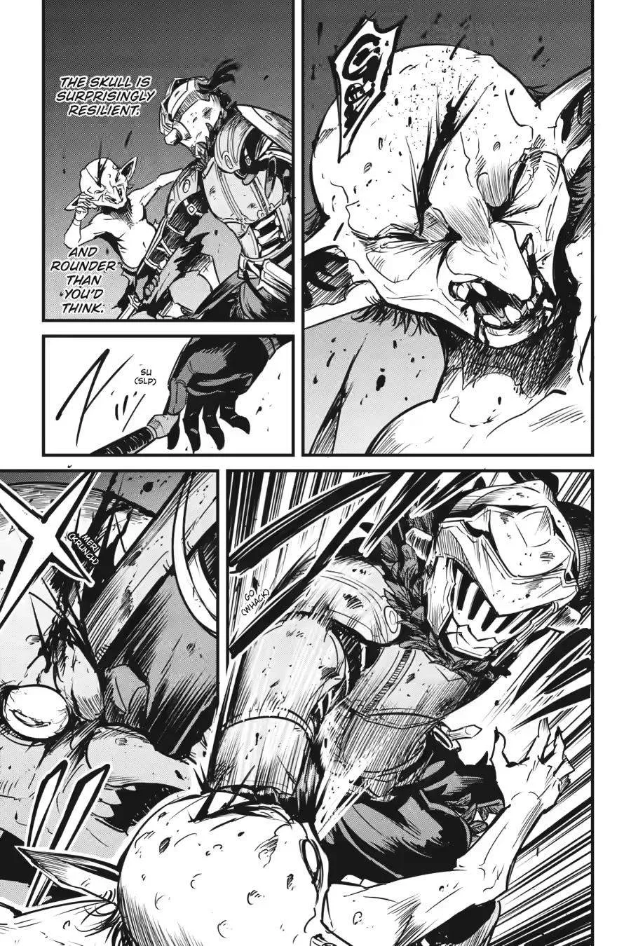 Goblin Slayer Chapter 130 page 19