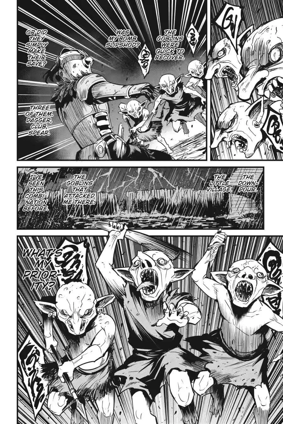 Goblin Slayer Chapter 130 page 20