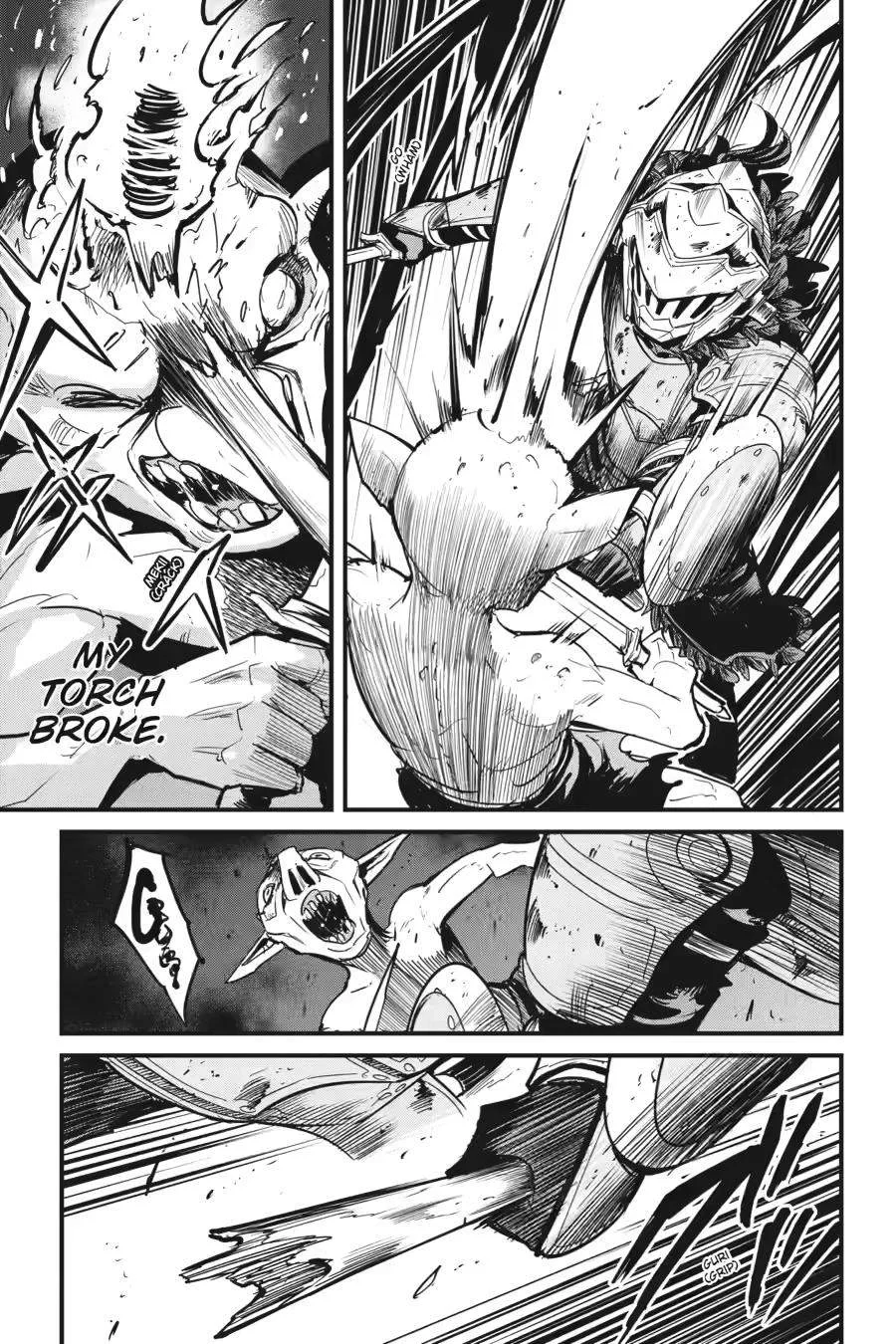 Goblin Slayer Chapter 129 page 15