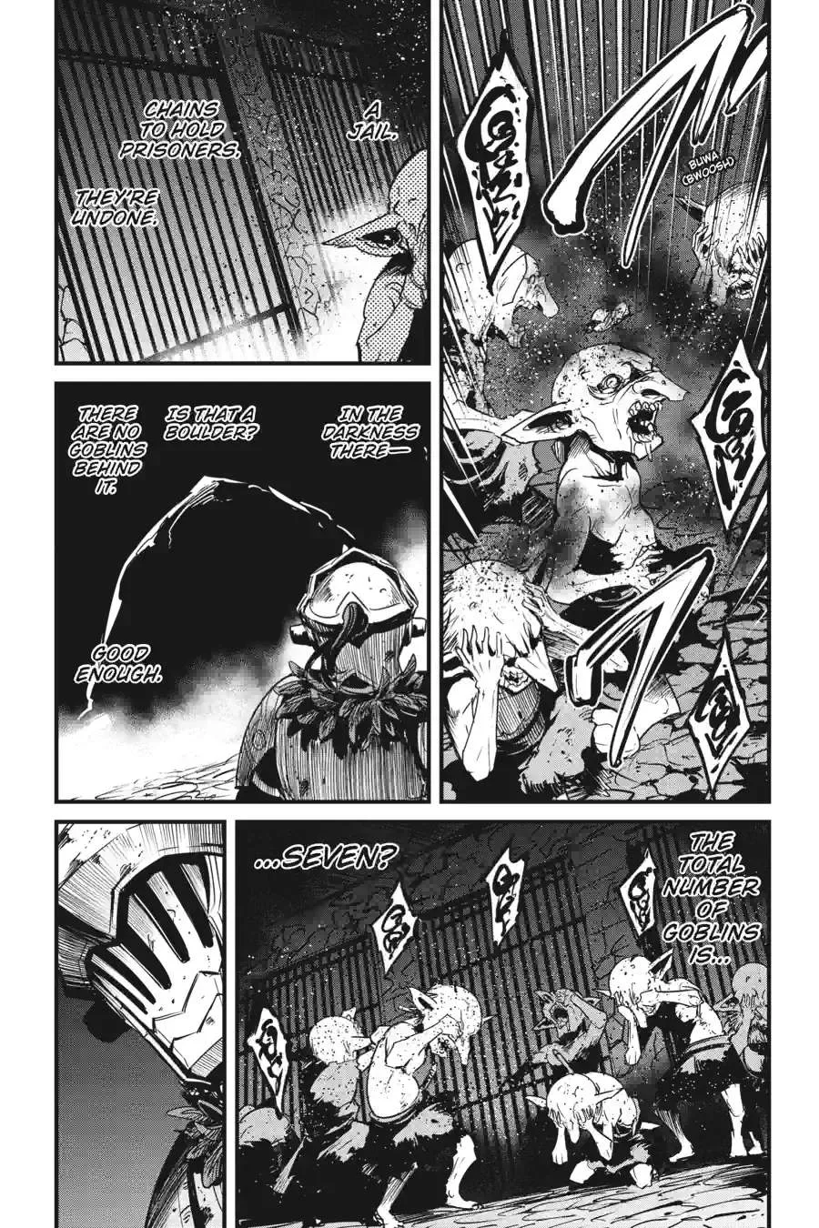 Goblin Slayer Chapter 130.1 page 13