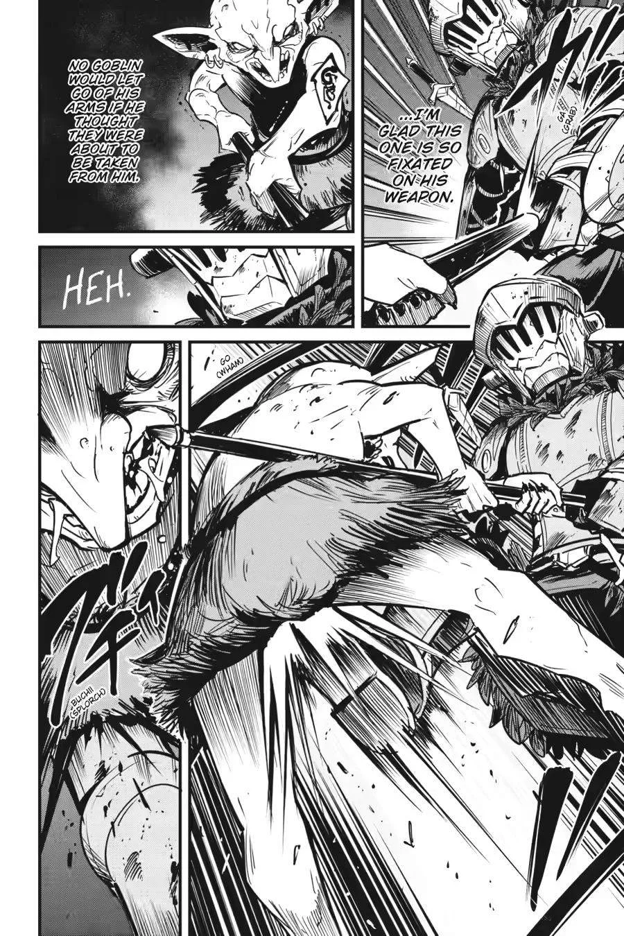 Goblin Slayer Chapter 130 page 24