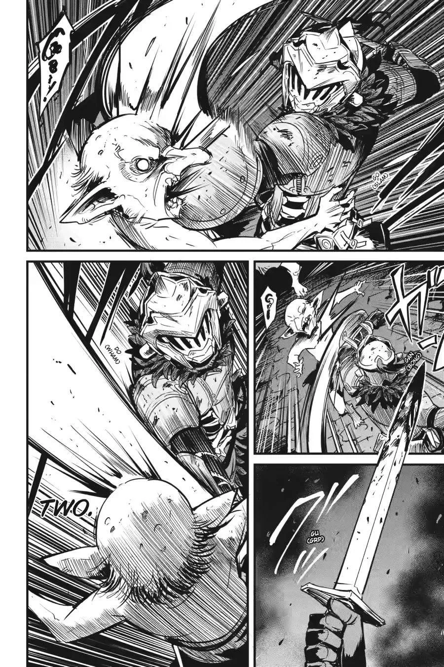 Goblin Slayer Chapter 130 page 18