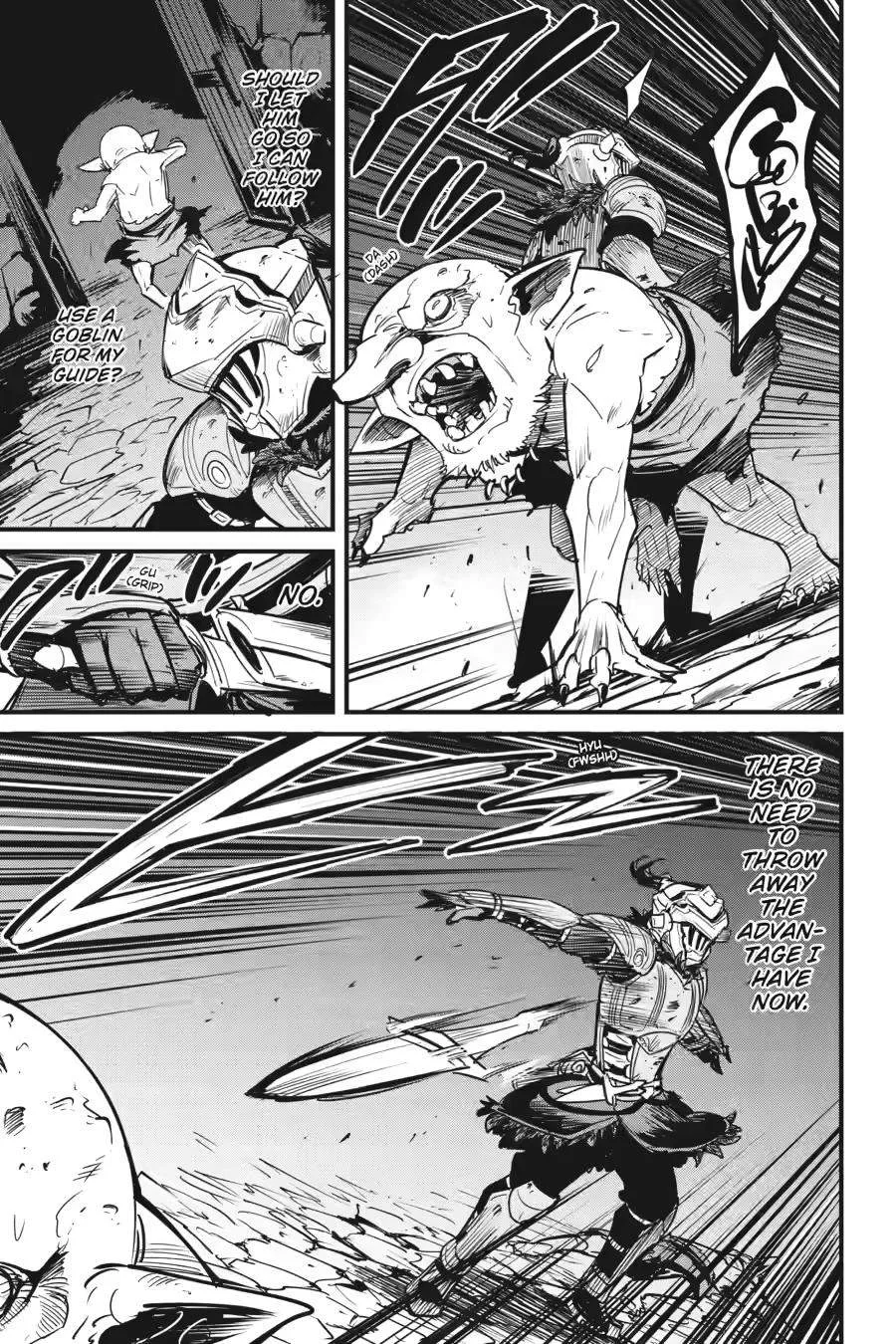 Goblin Slayer Chapter 129 page 17
