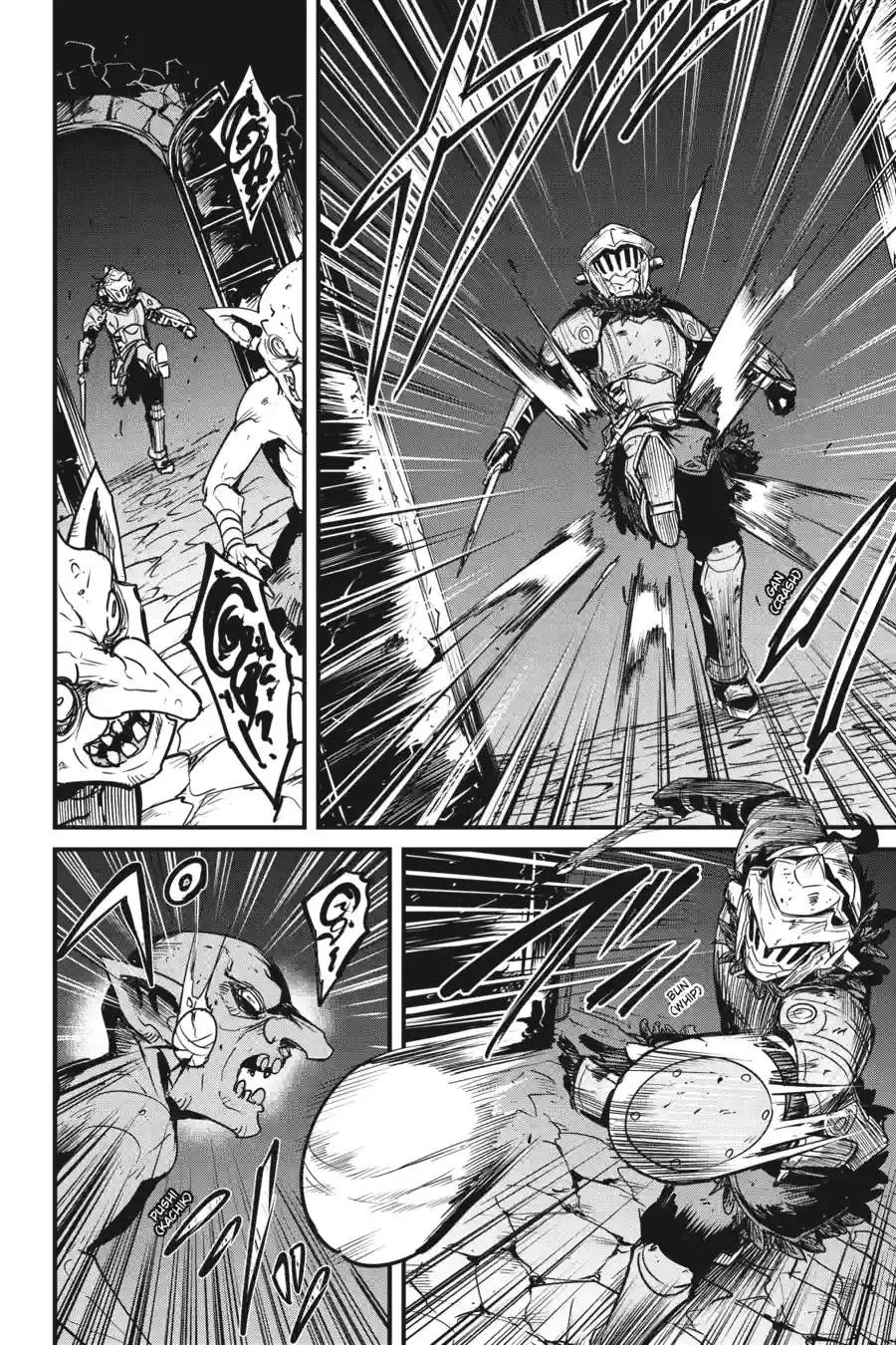 Goblin Slayer Chapter 130.1 page 12