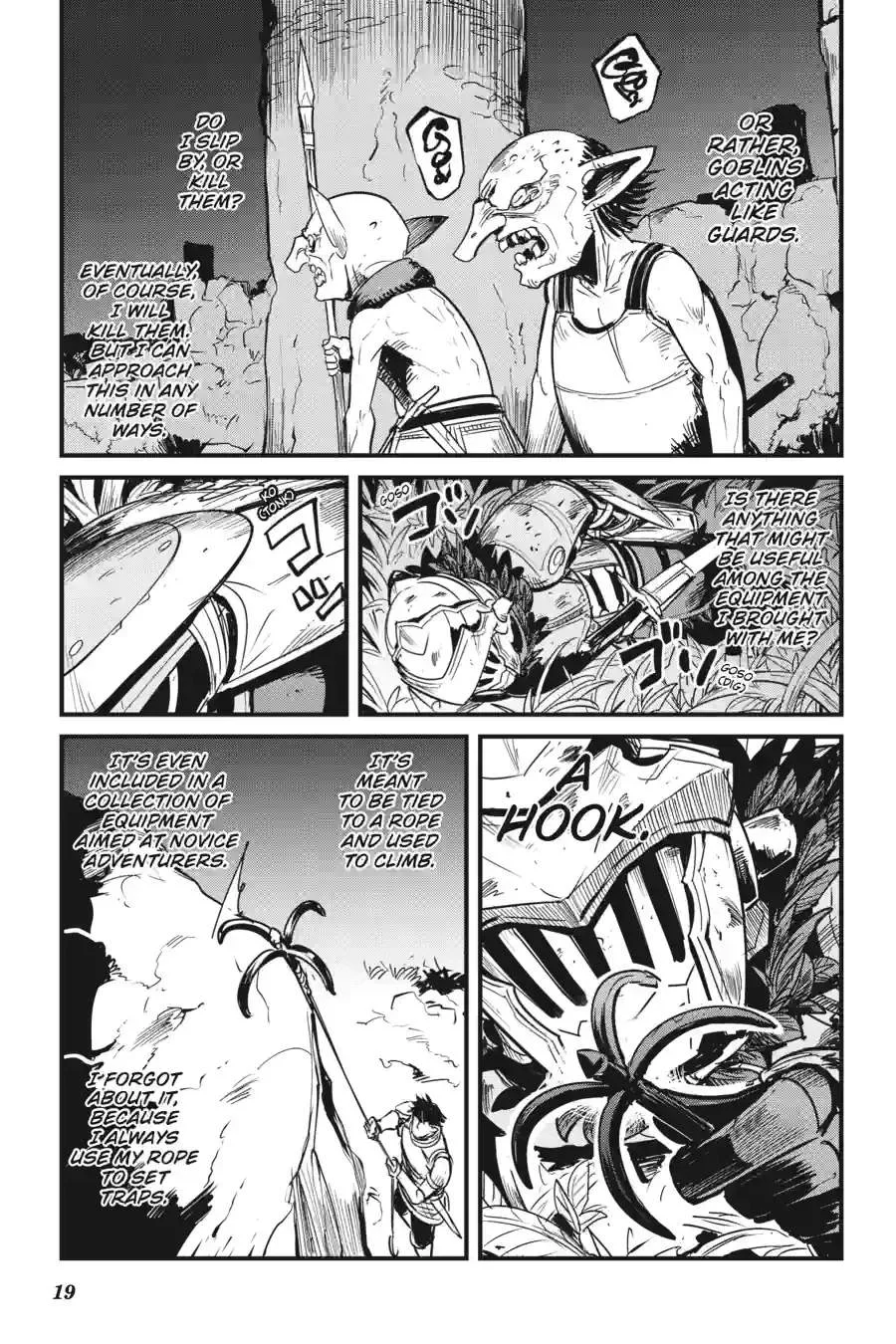 Goblin Slayer Chapter 128.2 page 5