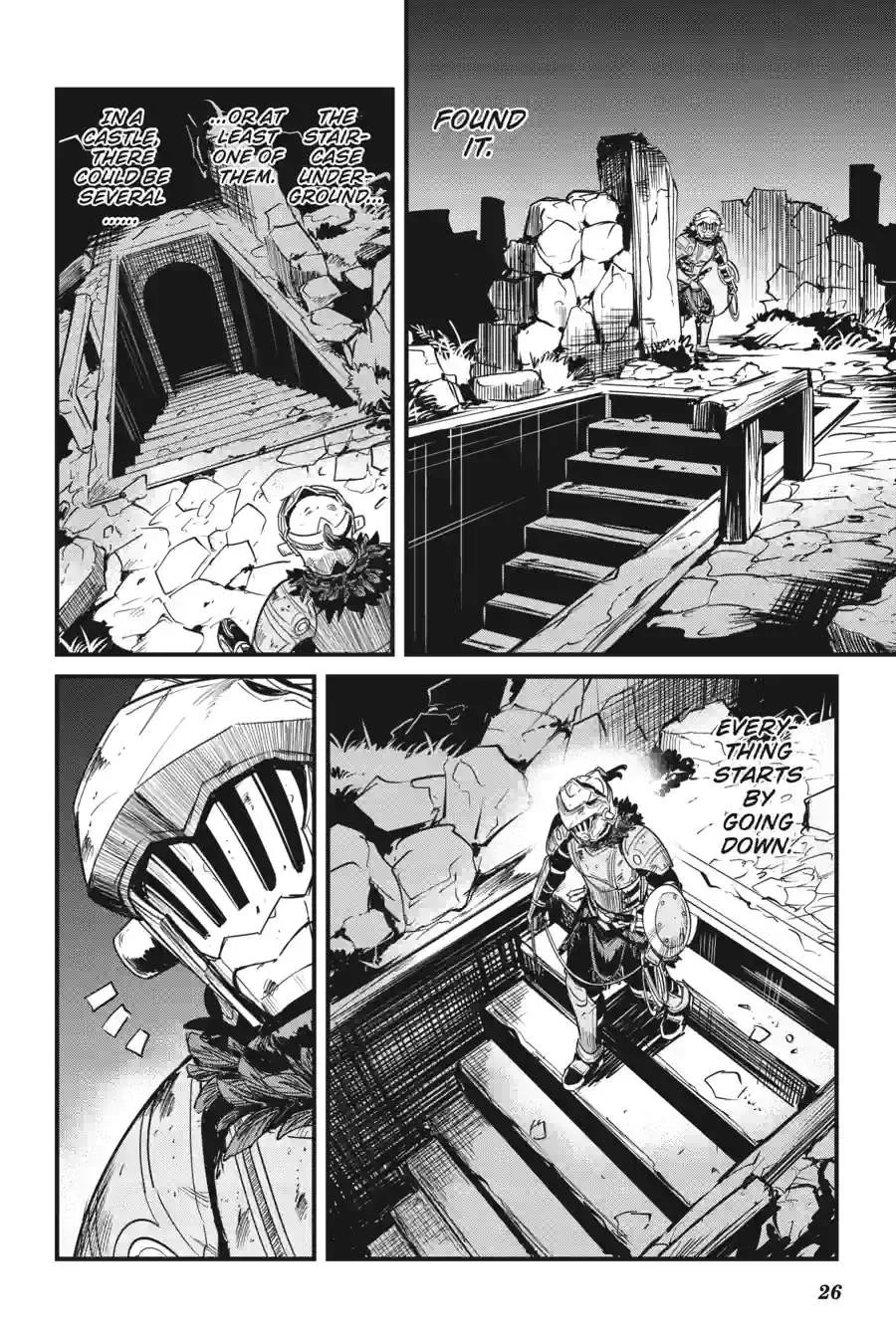 Goblin Slayer Chapter 128.2 page 12