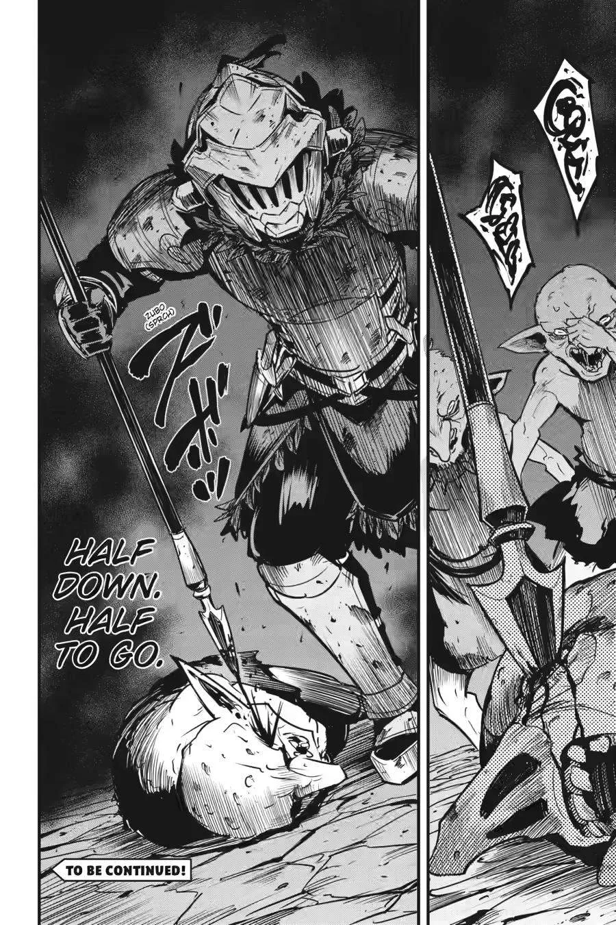 Goblin Slayer Chapter 130 page 26