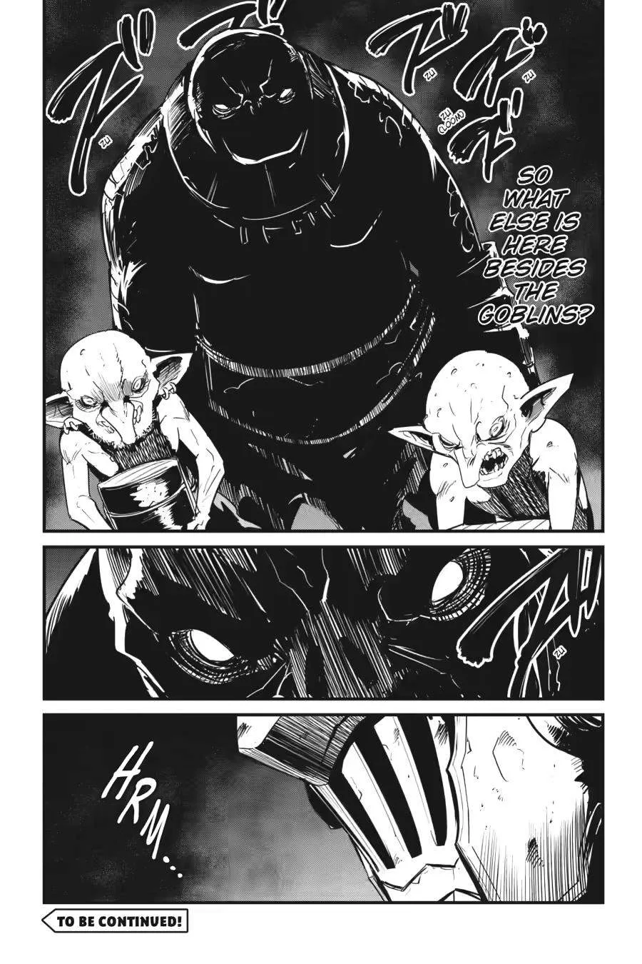 Goblin Slayer Chapter 129 page 25