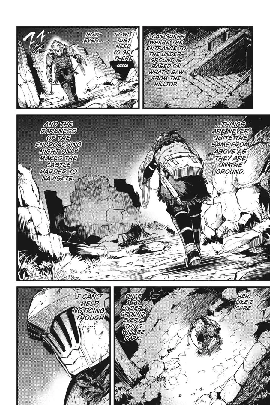 Goblin Slayer Chapter 128.2 page 10