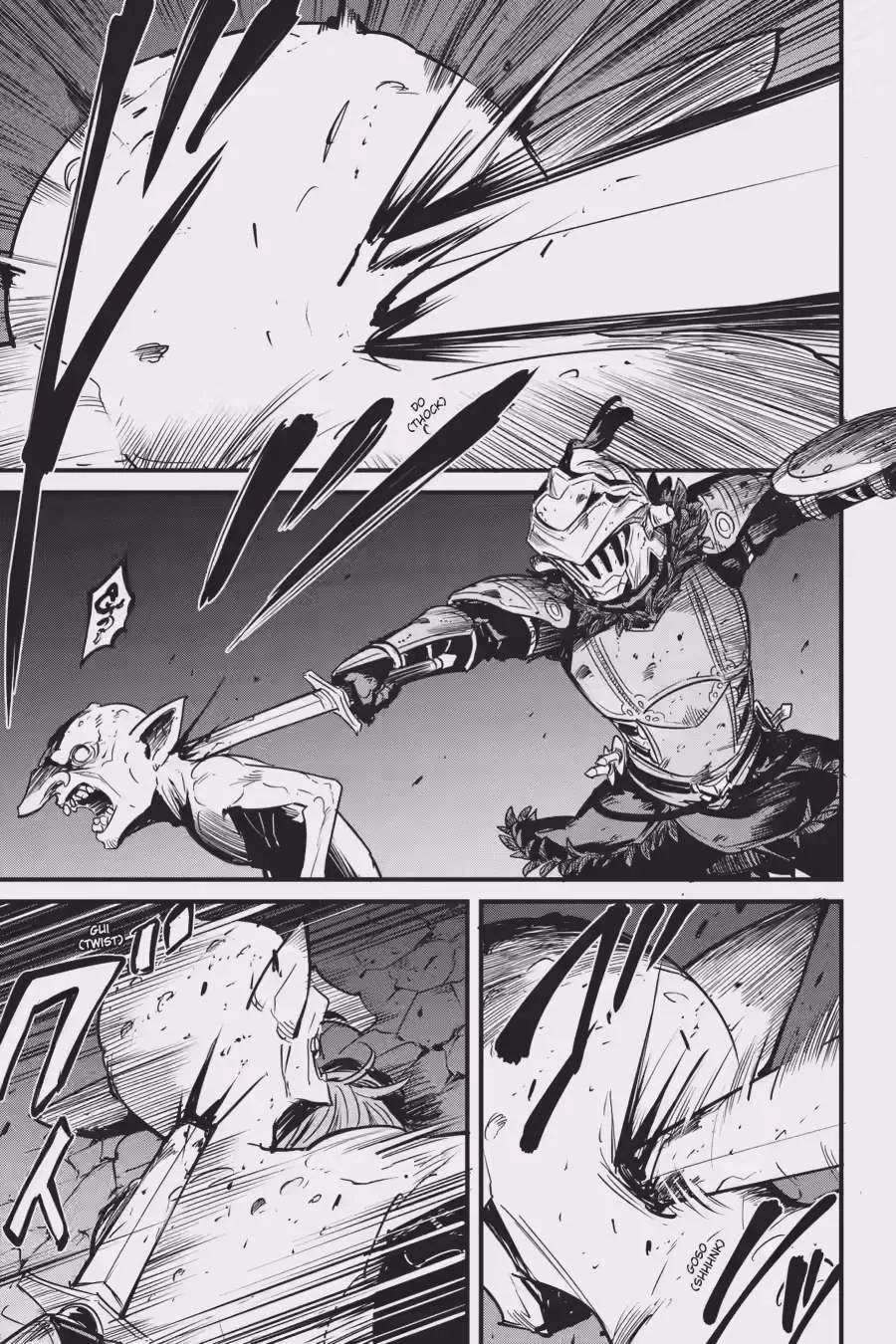 Goblin Slayer Chapter 130.2 page 2