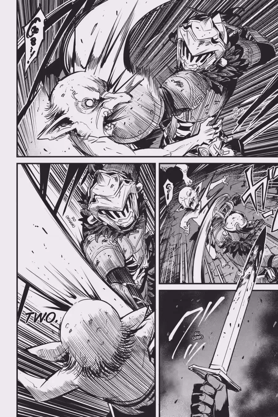 Goblin Slayer Chapter 130.2 page 5