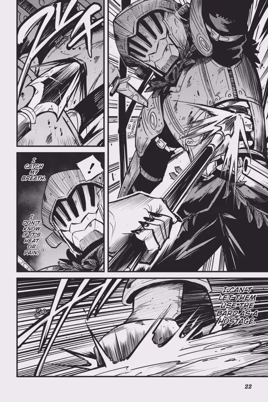 Goblin Slayer Chapter 130.2 page 9