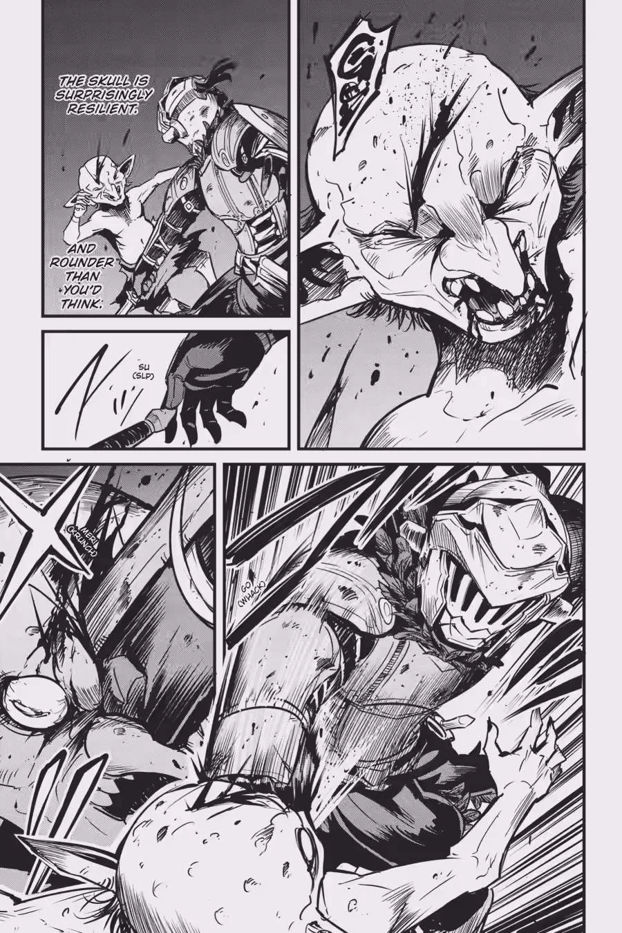 Goblin Slayer Chapter 130.2 page 6