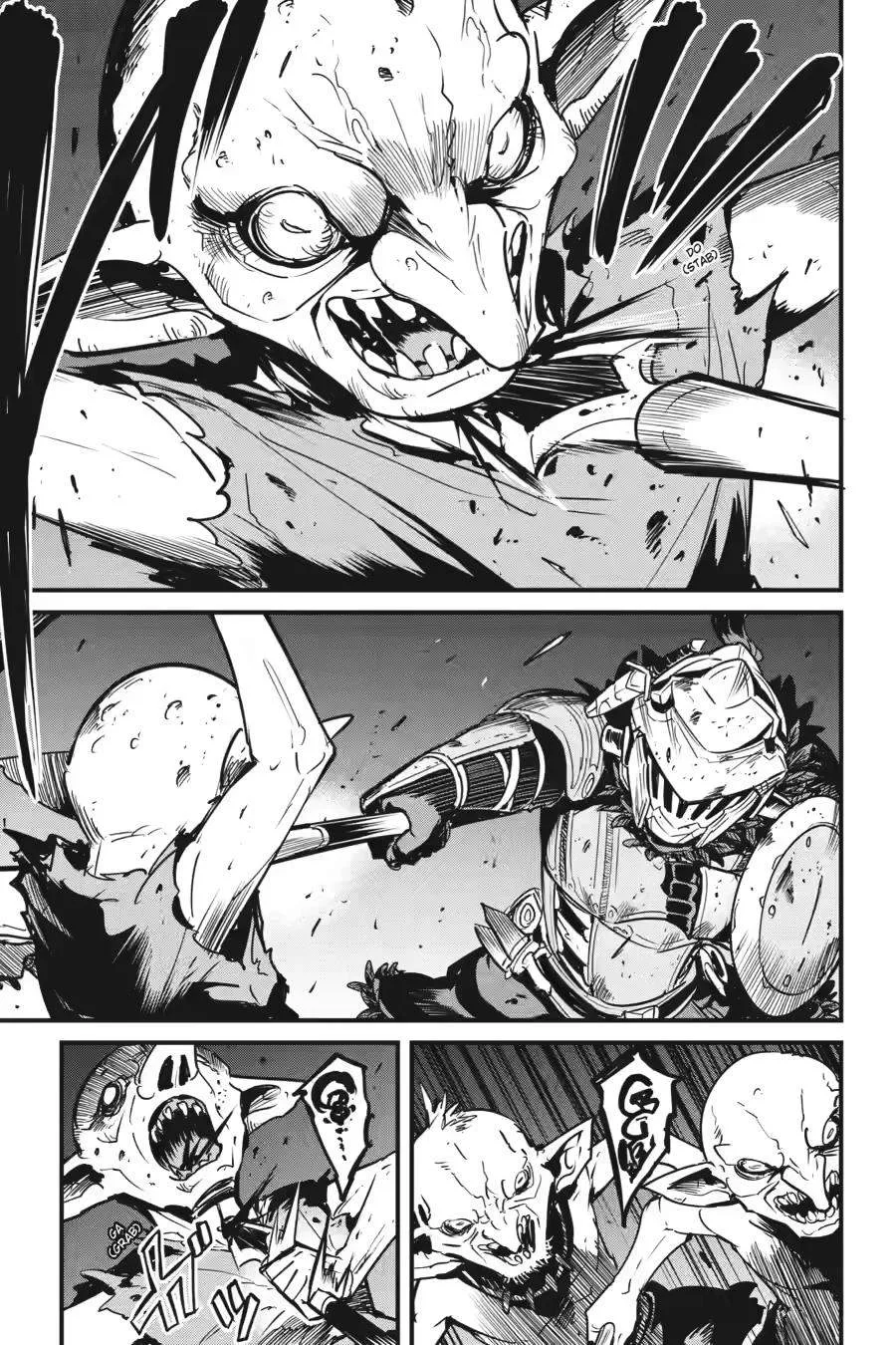 Goblin Slayer Chapter 131 page 5