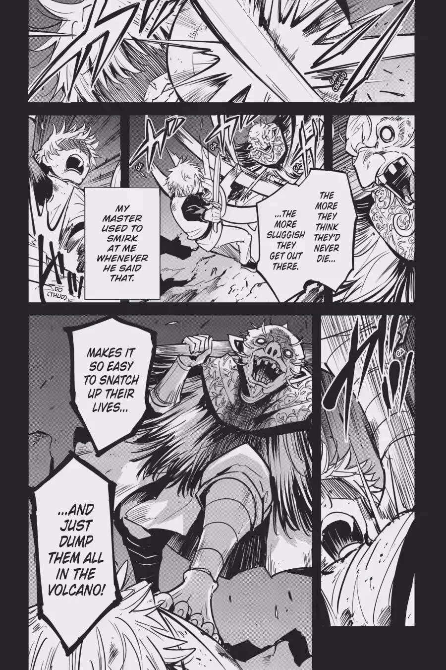 Goblin Slayer Chapter 131.1 page 2