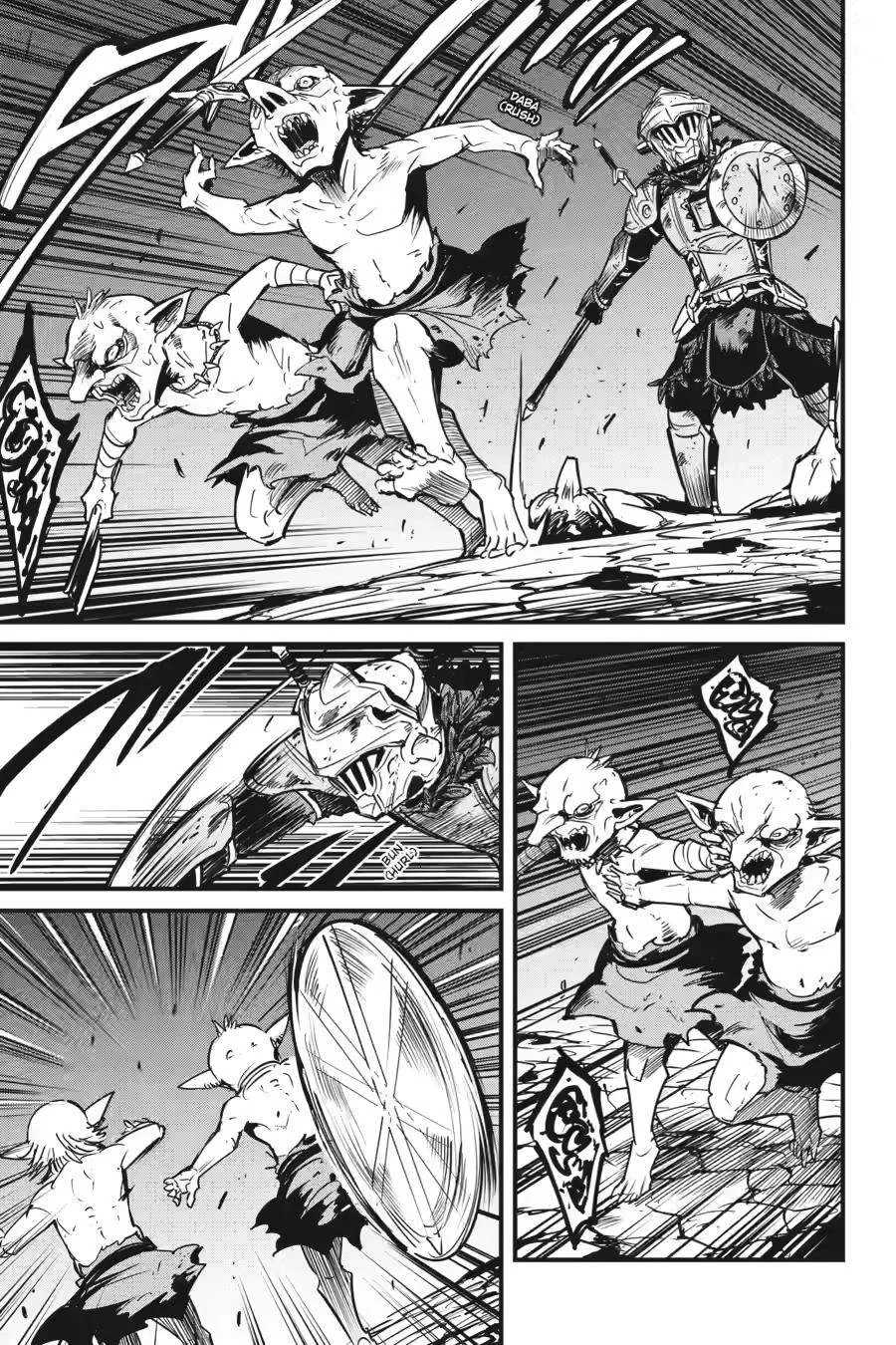 Goblin Slayer Chapter 131 page 11