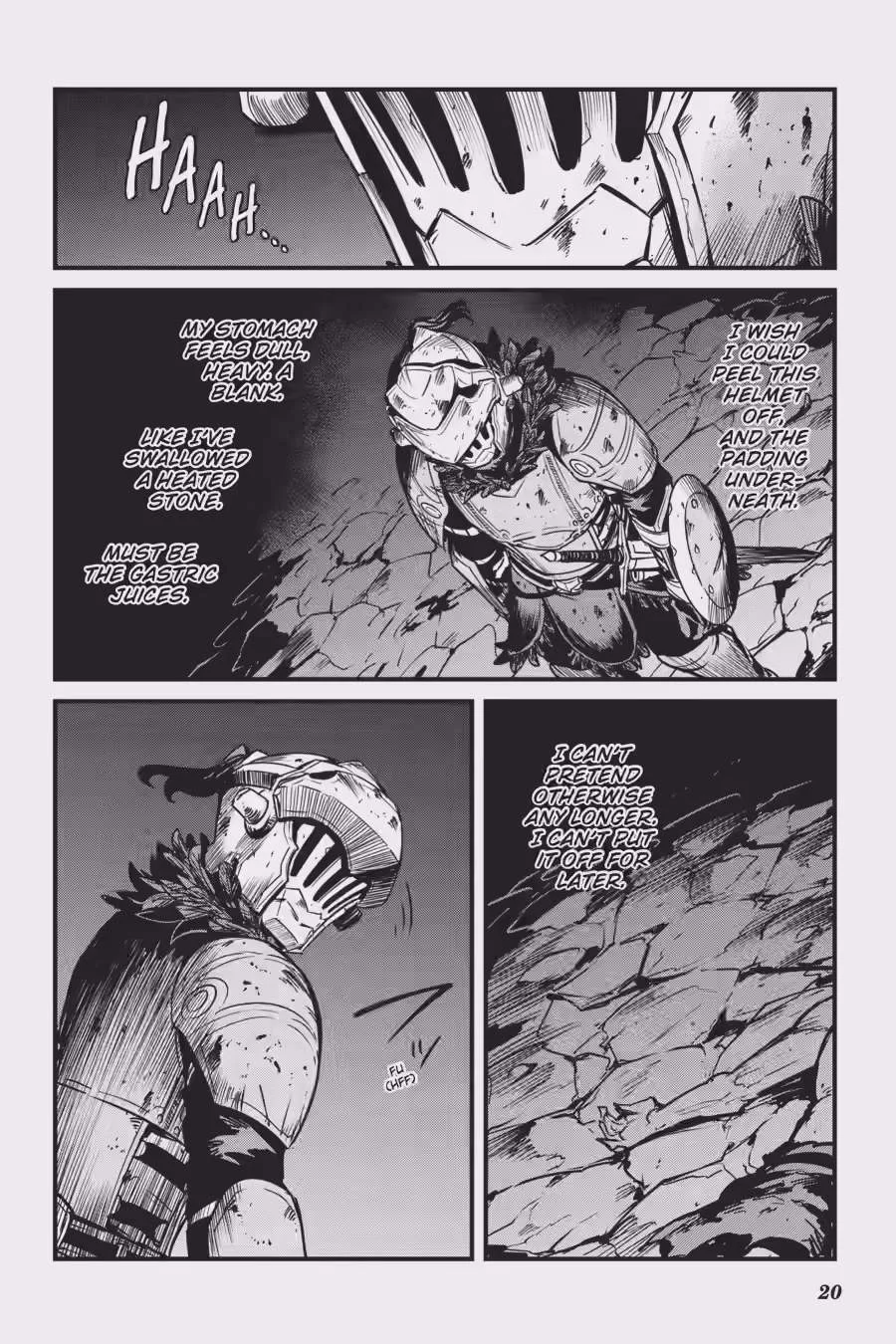 Goblin Slayer Chapter 131.2 page 6
