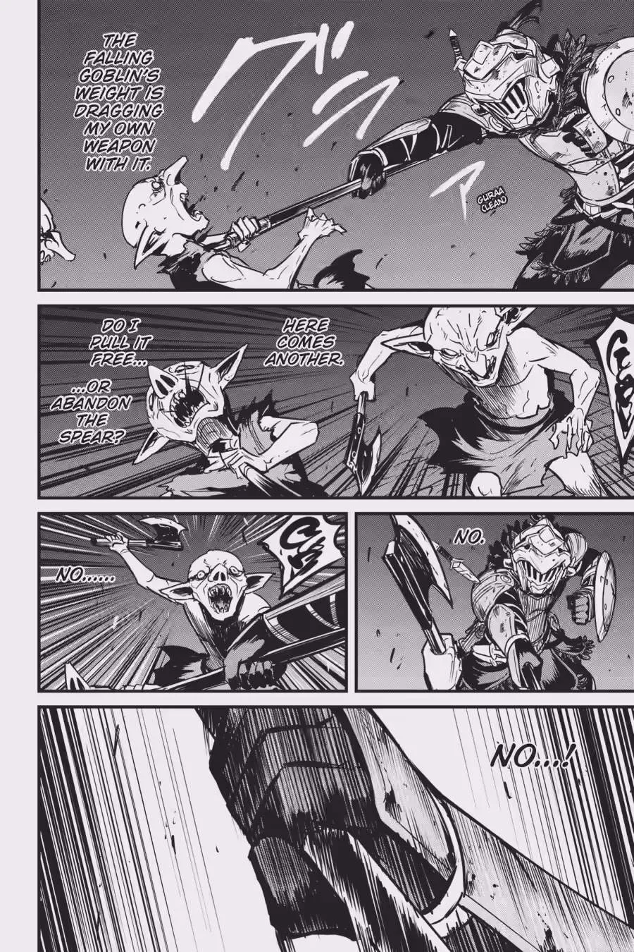 Goblin Slayer Chapter 131.1 page 6