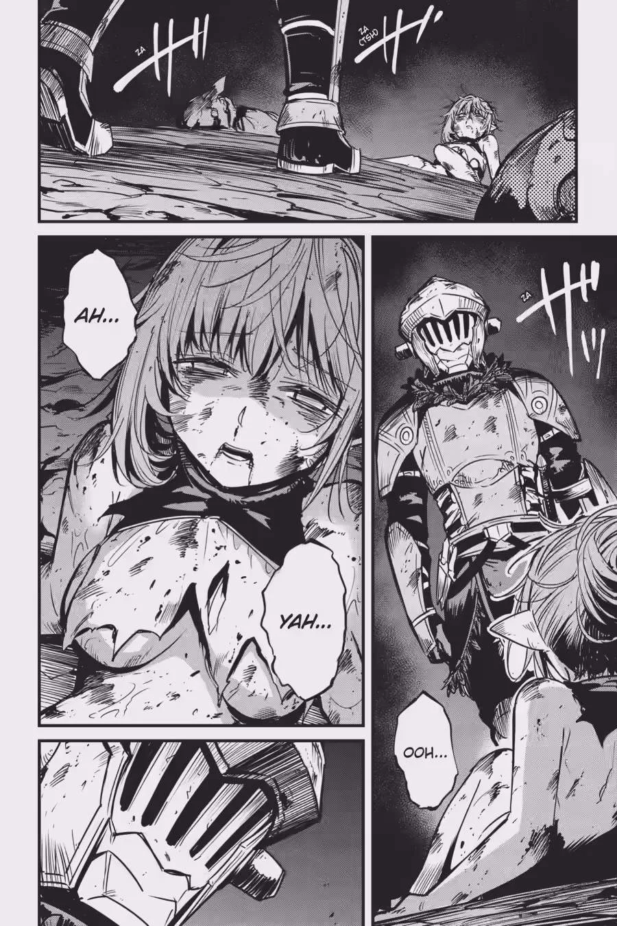 Goblin Slayer Chapter 131.2 page 8