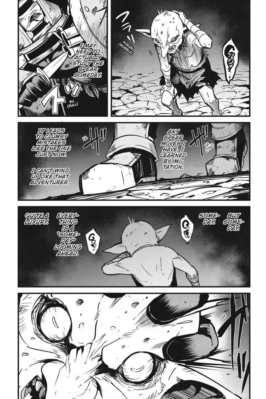 Goblin Slayer Chapter 131 page 15