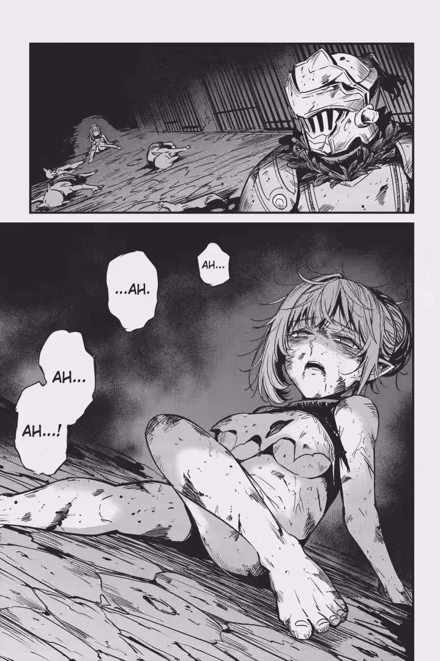 Goblin Slayer Chapter 131.2 page 7