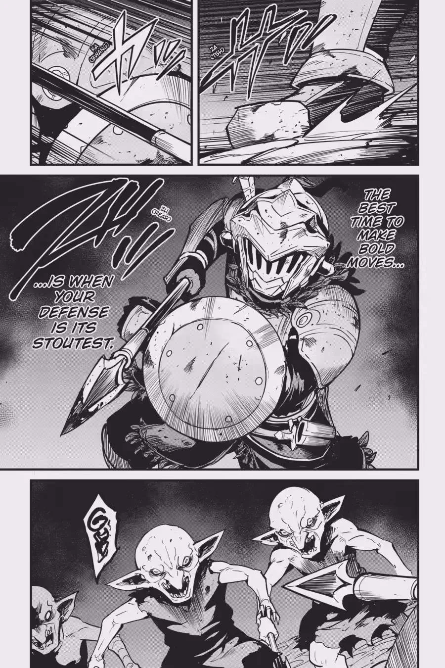 Goblin Slayer Chapter 131.1 page 3