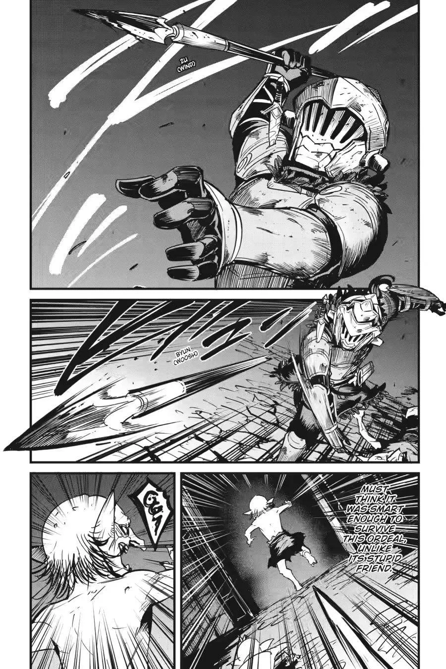 Goblin Slayer Chapter 131 page 13