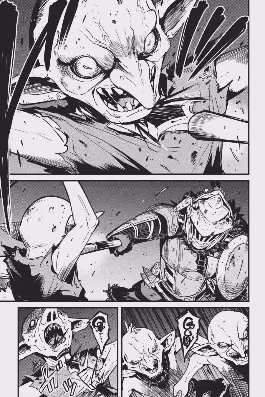 Goblin Slayer Chapter 131.1 page 5