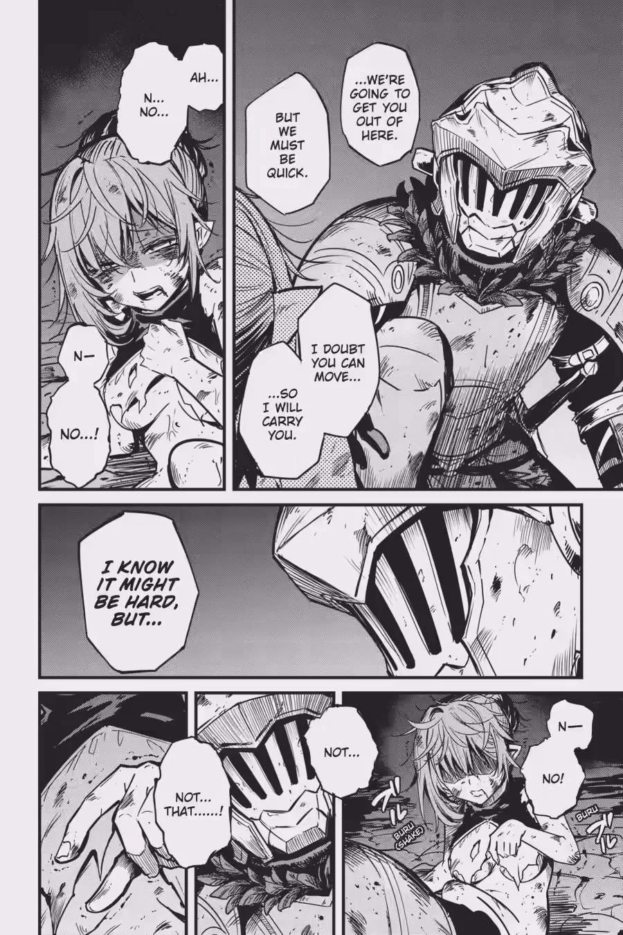 Goblin Slayer Chapter 131.2 page 10