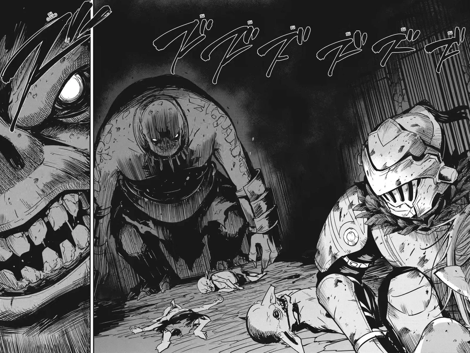 Goblin Slayer Chapter 131 page 26
