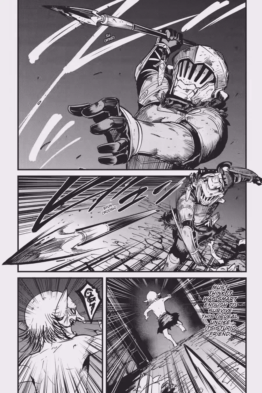 Goblin Slayer Chapter 131.1 page 13