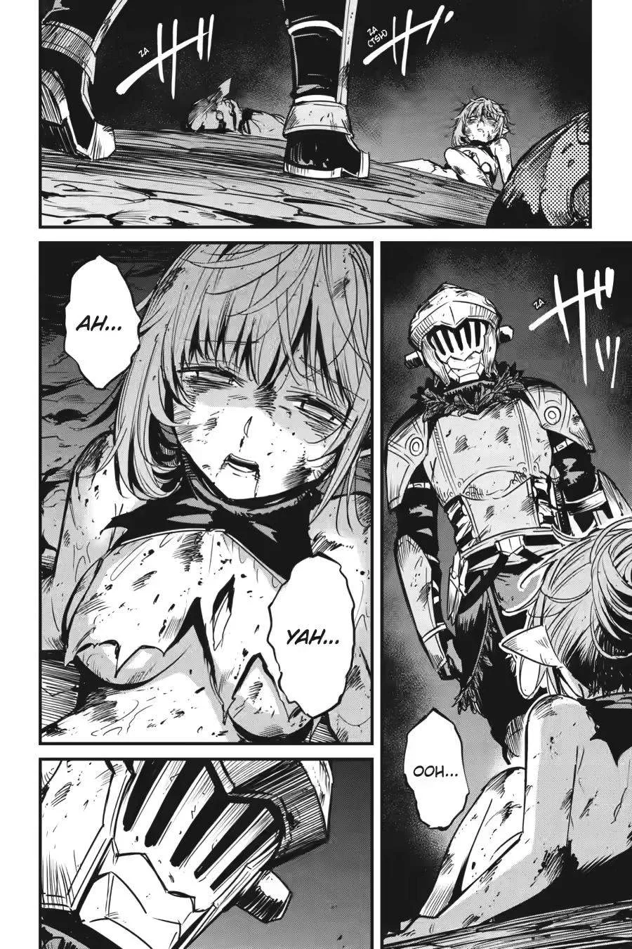 Goblin Slayer Chapter 131 page 22