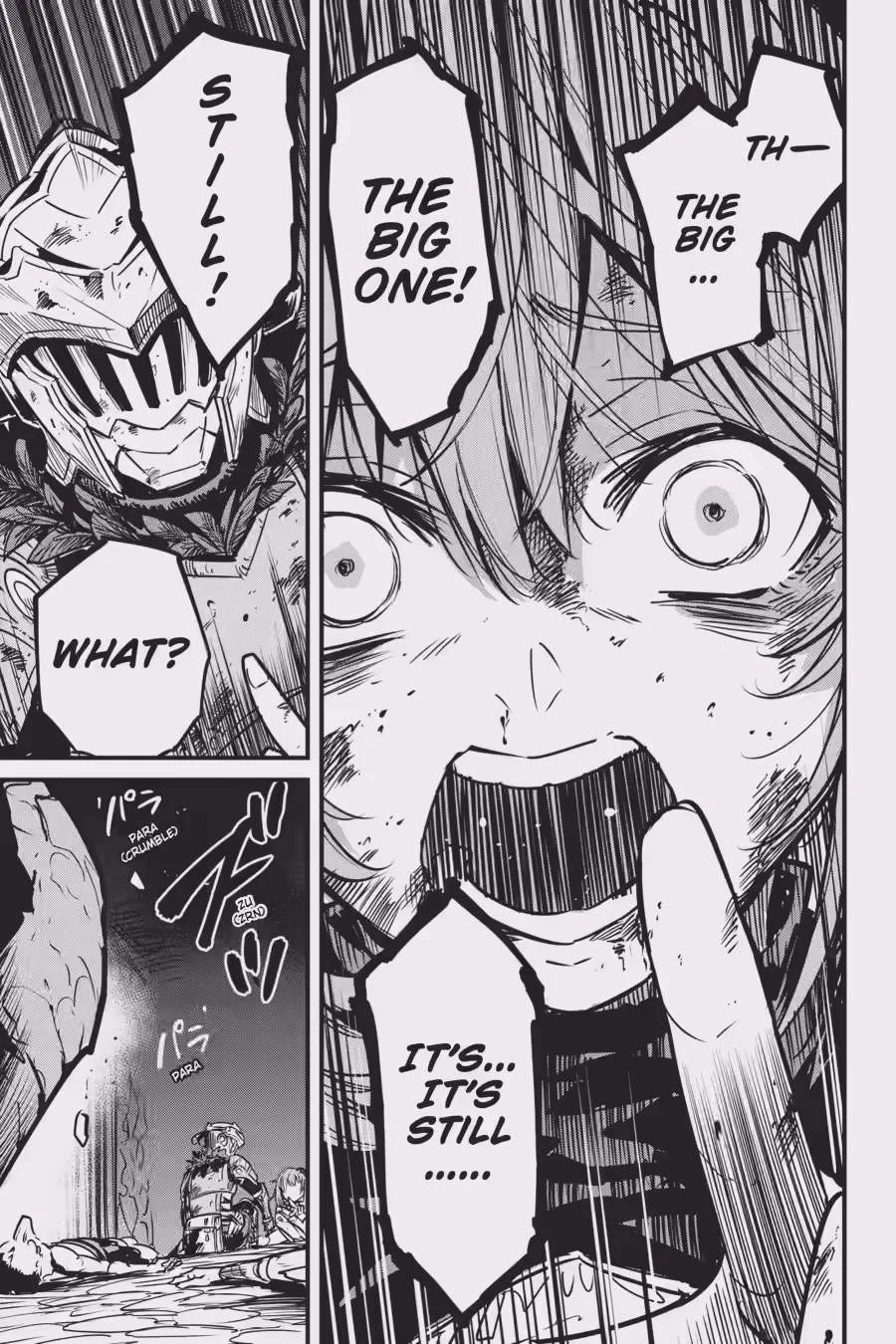 Goblin Slayer Chapter 131.2 page 11