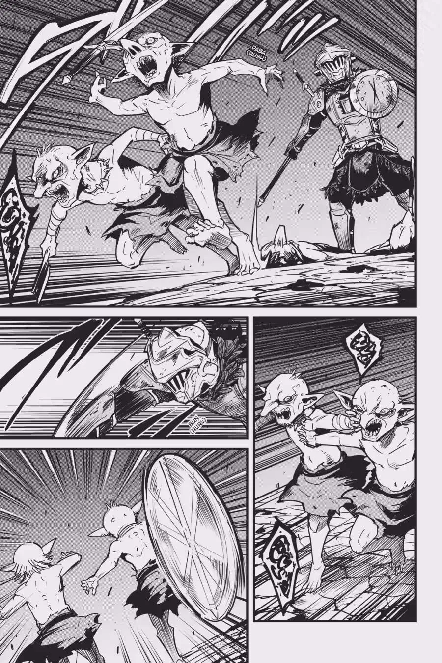 Goblin Slayer Chapter 131.1 page 11
