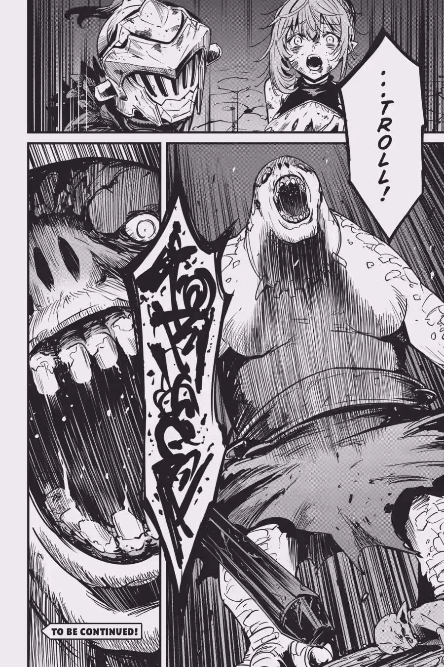 Goblin Slayer Chapter 131.2 page 14