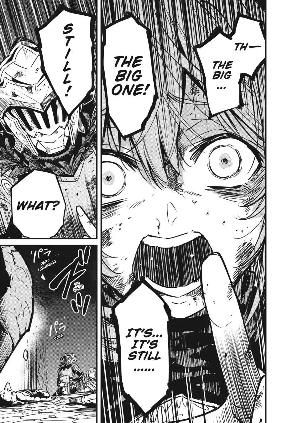 Goblin Slayer Chapter 131 page 25