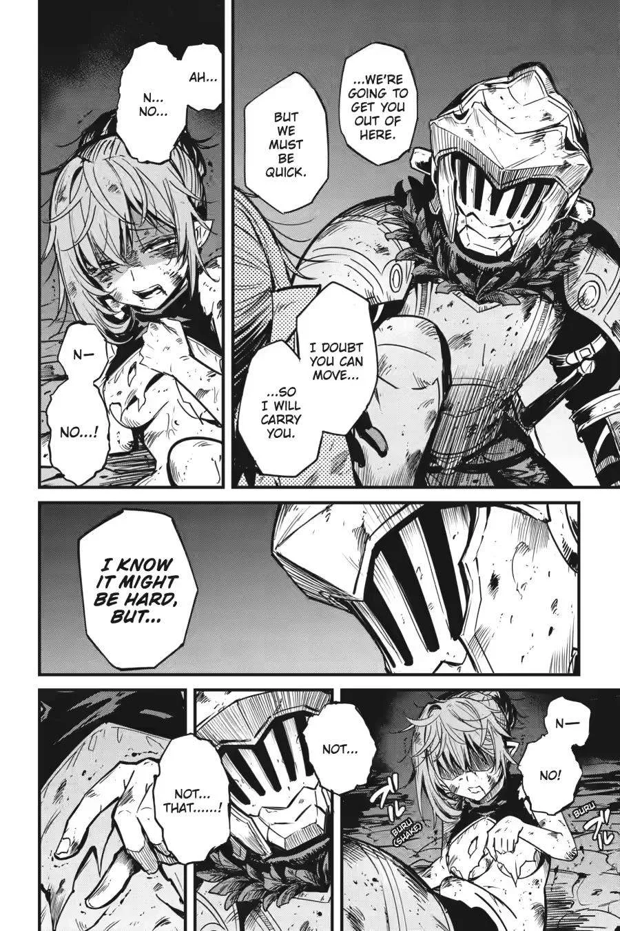 Goblin Slayer Chapter 131 page 24