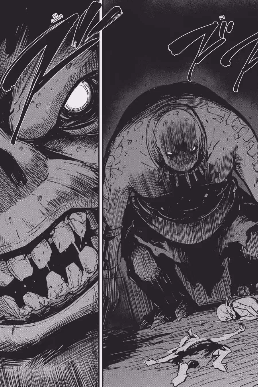 Goblin Slayer Chapter 131.2 page 13