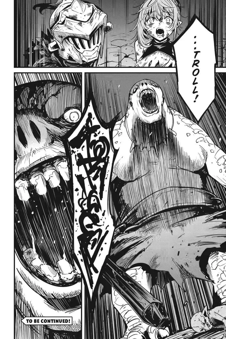 Goblin Slayer Chapter 131 page 27