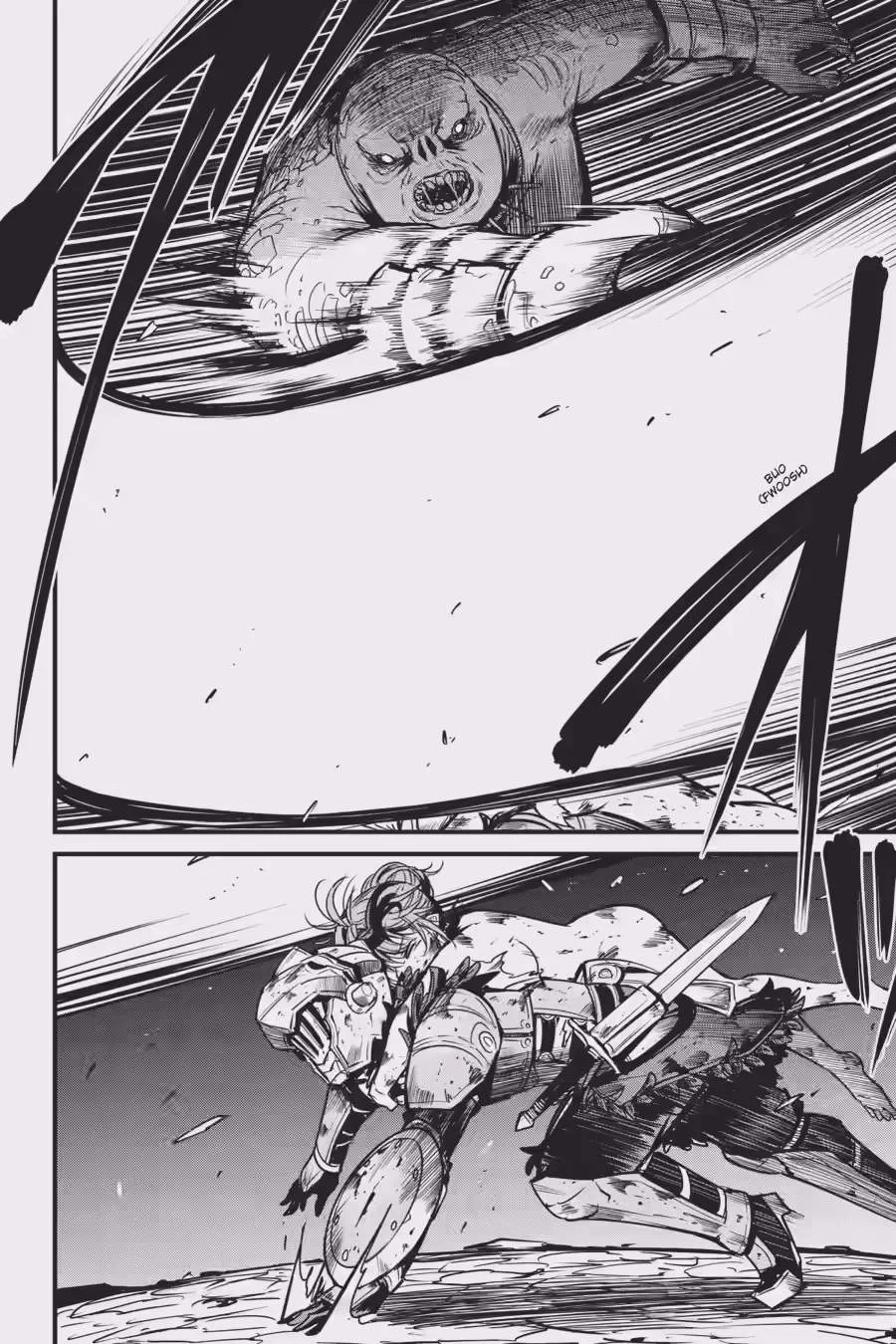 Goblin Slayer Chapter 132.1 page 4